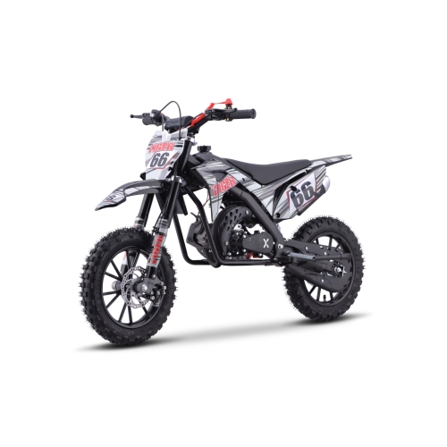 Pojazd Motor Spalinowy 49CC TIGER Czarny CPSP.DB712.CZ